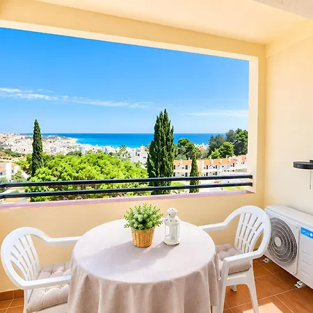 Panoramic View - 160 Διαμέρισμα Αλμπουφέιρα